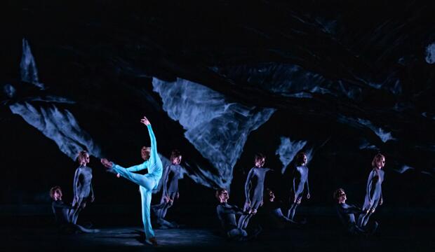 The Royal Ballet The Dante Project Roh Culture Whisper