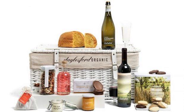 Daylesford: Snowed In hamper 