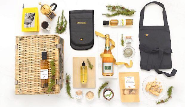 Simon Rogan: Extra Special Christmas Hamper