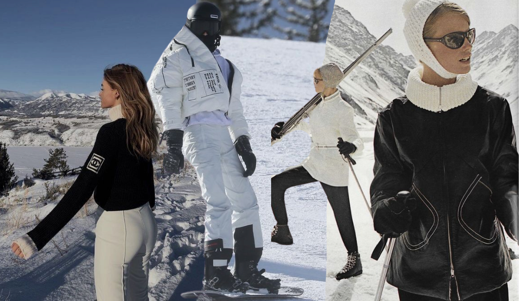Ski fashion and Top Ski Wear in NY