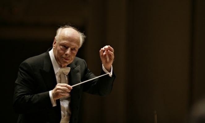 Bernard Haitink and the LSO, Barbican | Culture Whisper