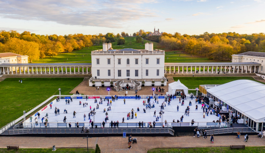 Win tickets to the Royal Observatory, Greenwich and Planetarium 