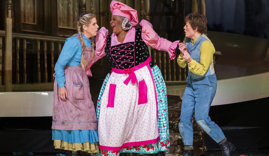 Hansel And Gretel, Royal Opera House Review [STAR:4] | Culture Whisper