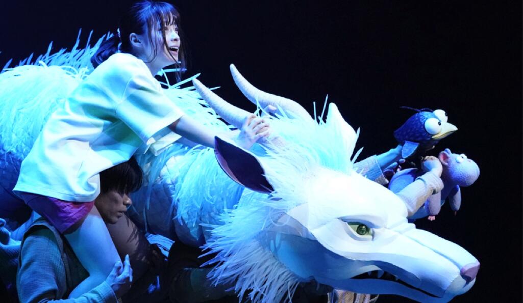 Spirited Away, London Coliseum | Culture Whisper