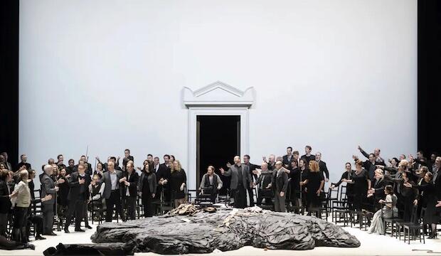 Fidelio, Royal Opera House