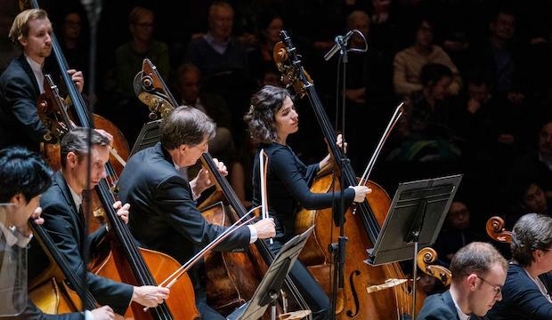 Half Six Fix: the LSO plays Beethoven's 1st