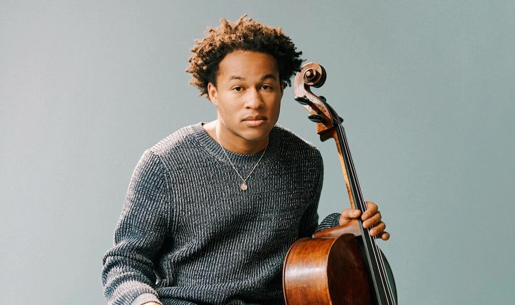 Sheku Kanneh-Mason, John Wilson and the Sinfonia of London