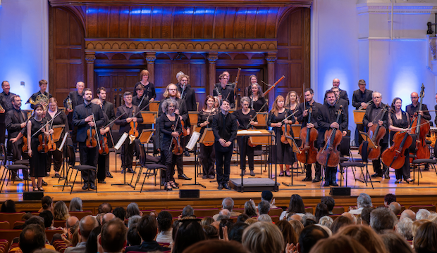 Handel's Messiah, Cadogan Hall