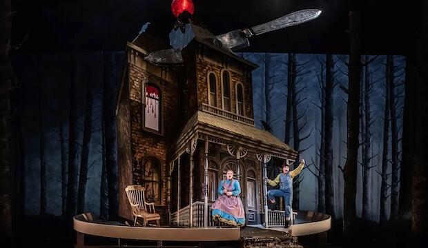 Hansel and Gretel, Royal Opera House