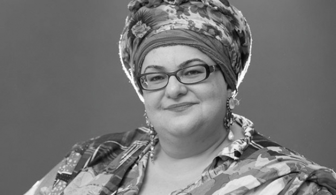 Camila Batmanghelidjh