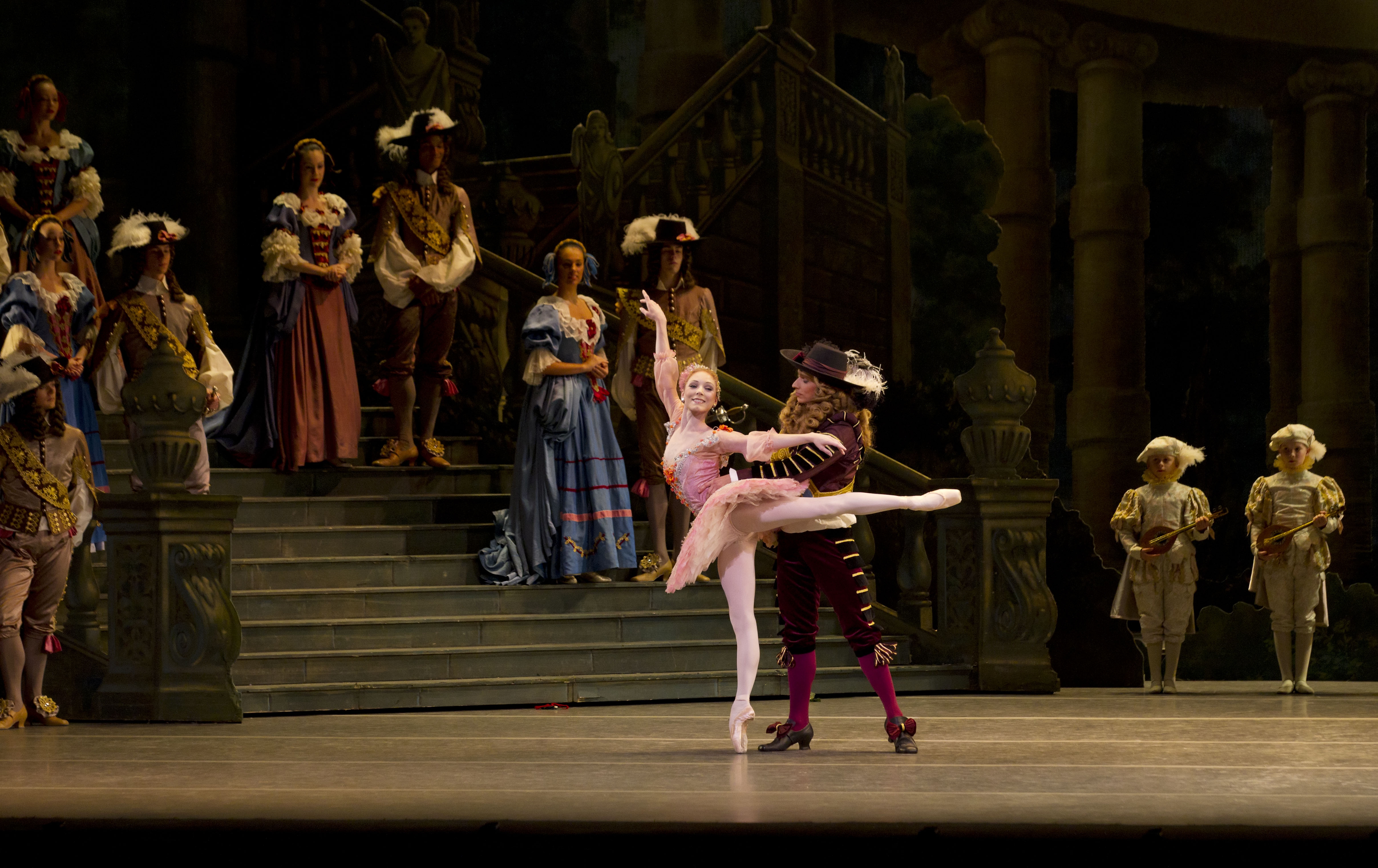 The Sleeping Beauty Royal Ballet Royal Opera House Culture Whisper 