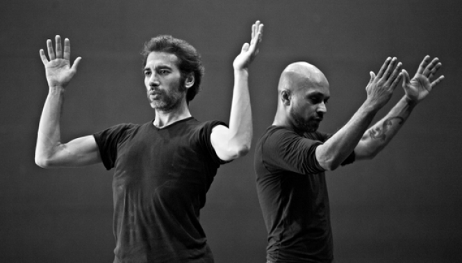 Akram Khan | Israel Galvàn: TOROBAKA, Sadler's Wells | Culture Whisper