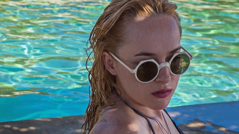 Ralph Fiennes & Tilda Swinton: A Bigger Splash film review