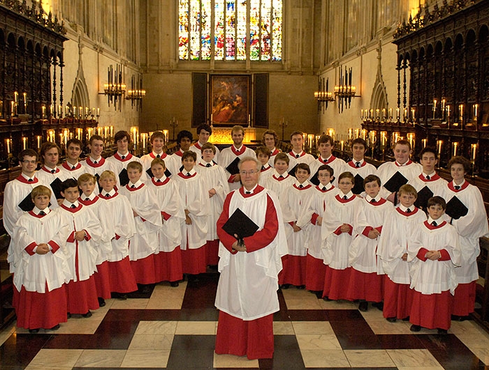 King's College Choir Christmas Concert, Royal Albert Hall Culture Whisper