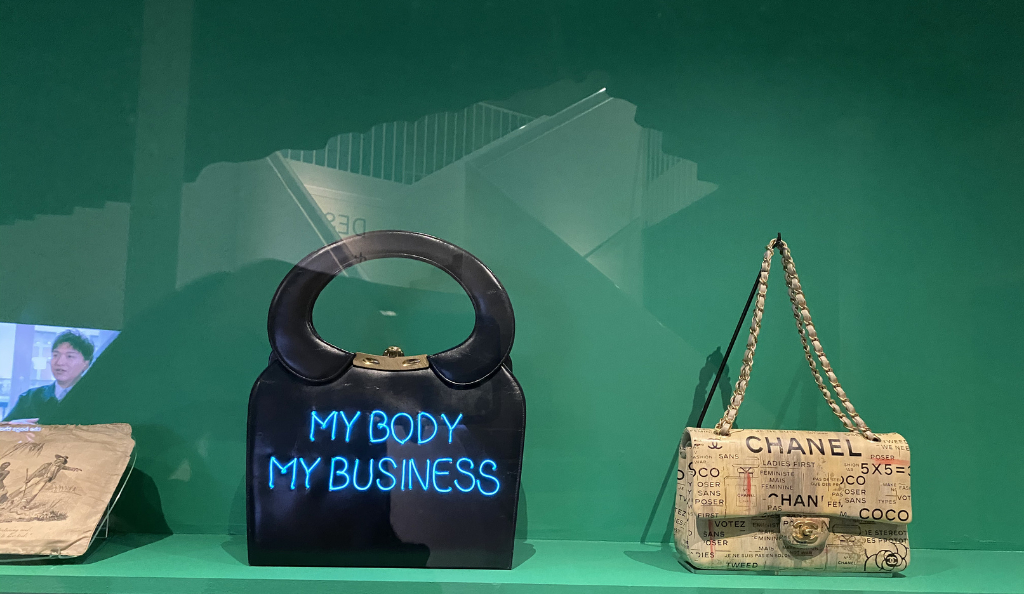 Bags: Inside Out at the V&A on A Little Bird - An Insiders Guide to London