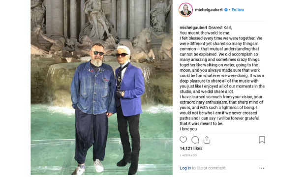 Legendary life and influence of Karl Lagerfeld (1933-2019)