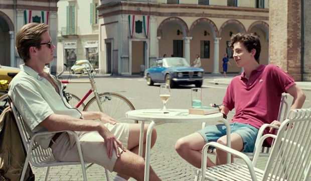 Call Me By Your Name Film Review Culture Whisper