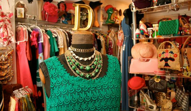 10 of the best vintage shops in London